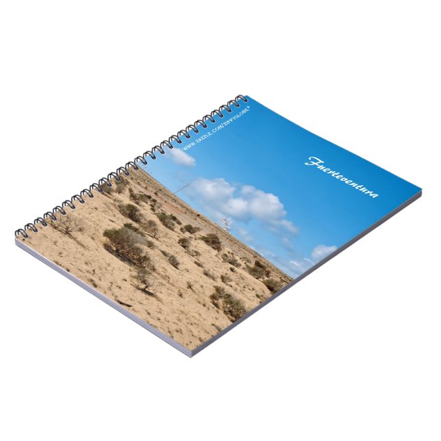 Cuaderno Fuerteventura (Lado Izquierdo)