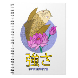 Cuaderno Fuerza