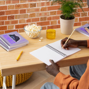 Cuaderno Fuerza en León Fe y Emblema Cruzado