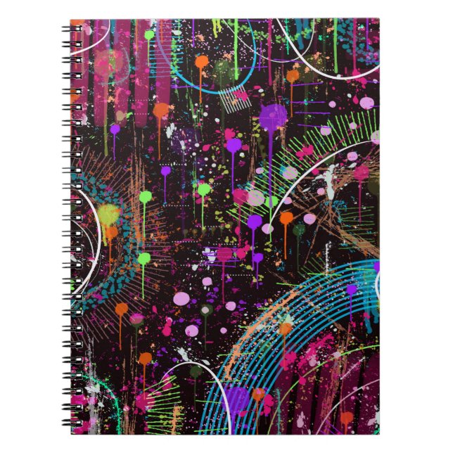 Cuaderno Fuerza interior  (Frente)