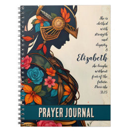Cuaderno Fuerza y dignidad - Diario de la mujer guerrera Pe