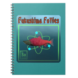 Cuaderno Fukushima Follies