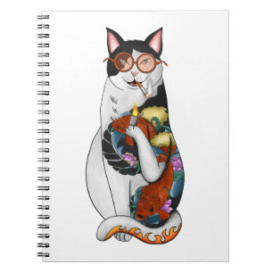 Cuaderno fumar