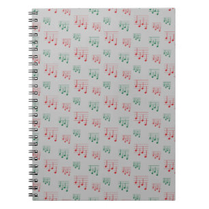 Cuaderno Fun and Fancy Ukulele Tuning Song Music Note