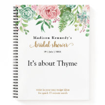 Fun Bridal Shower Quick New Receta