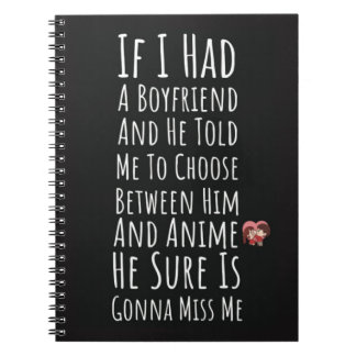 Cuaderno Fun Cute Anime Gifts For Her Kaiwaii Adorable