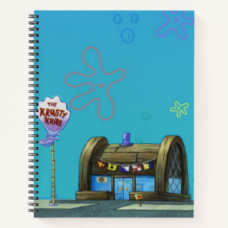 Cuaderno  Fun SpongeBob Theme Journal