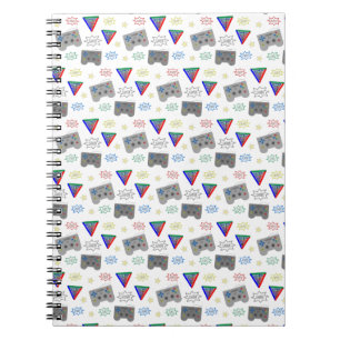 Cuaderno Fun y Fancy 3 System Gamer