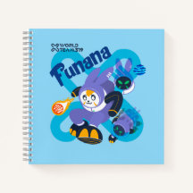 Funana Notebook