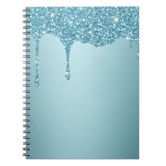Cuaderno Funda de aire elegante para iPad Purpurina