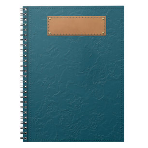 Cuaderno Funda de cuero