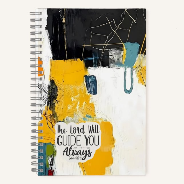 Cuaderno Funda de teléfonos celulares cristiano - Editable (Anverso)