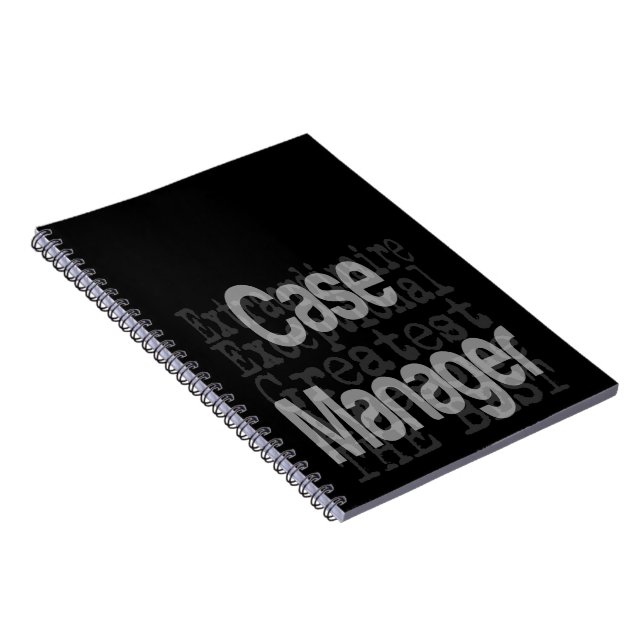 Cuaderno Funda Manager Extraordinaire (Lado Derecho)