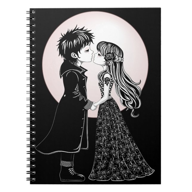 Cuaderno Funda para iPhone (Frente)