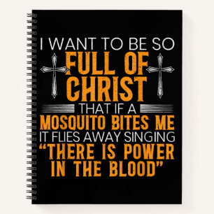 Cuaderno Fundador Religioso Cristiano De Dios Fiel