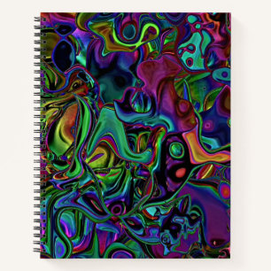 Cuaderno Fundición del cerebro