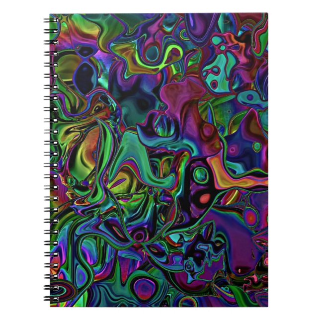 Cuaderno Fundición del cerebro (Frente)