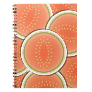 Cuaderno Funky melons