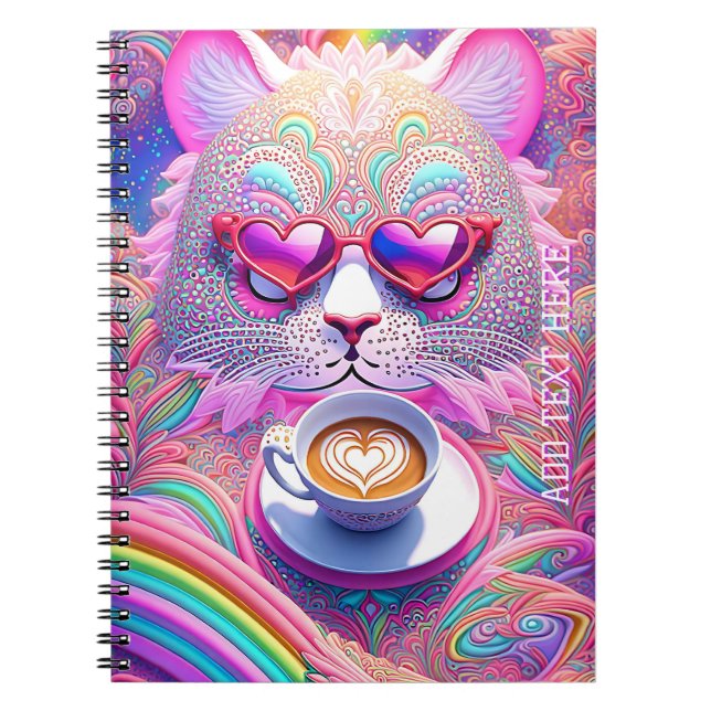 Cuaderno ¡Funky y Divertido! (Frente)