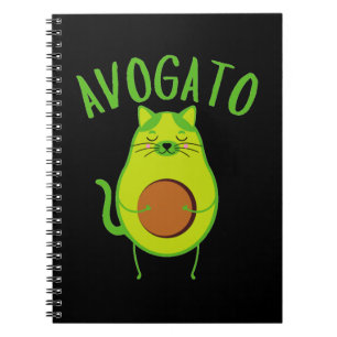 Cuaderno Funny Avogato
