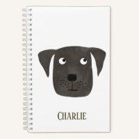 Funny Black Labrador Recuperever Dog Custom Name