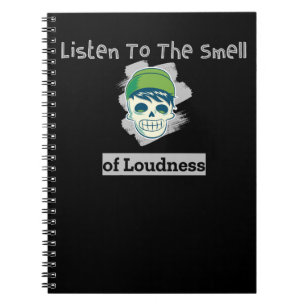 Cuaderno Funny Brain Design