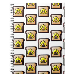 Cuaderno funny duck
