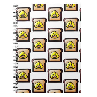 Cuaderno funny duck
