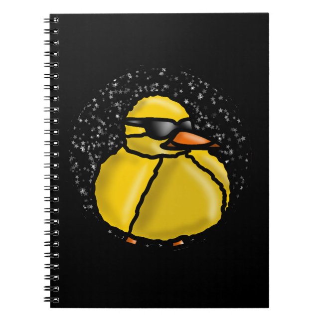 Cuaderno funny duck (Frente)