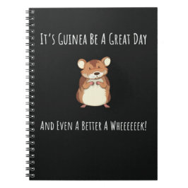 Cuaderno Funny Guinea Pig Pun Gifts Cute Animal Pet
