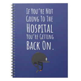 Cuaderno Funny Horse Riding Gifts Equestrian Sports Rider