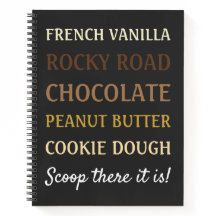 Funny Ice Cream Song Scoop ahí está