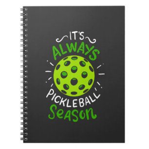 Cuaderno Funny Pickleball Gifts