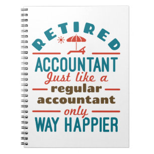 Cuaderno Funny Renacido Contador Way Happier