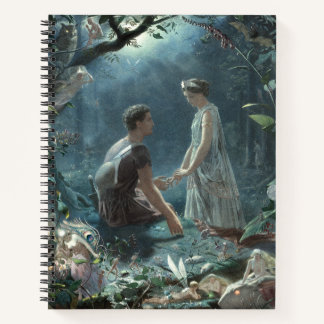 Cuaderno Furros: Sueño de una noche de verano de Shakespear
