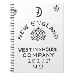 Cuaderno Fusil Mosin Nagant Westinghouse 