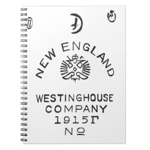 Cuaderno Fusil Mosin Nagant Westinghouse