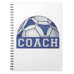 Cuaderno Futbal Coach