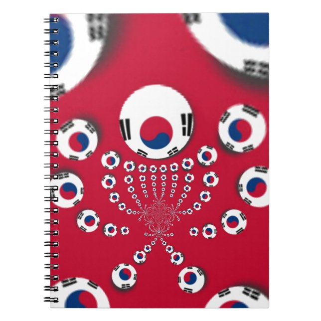 Cuaderno Fútbol. (Frente)
