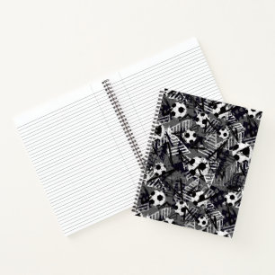 Cuaderno Fútbol