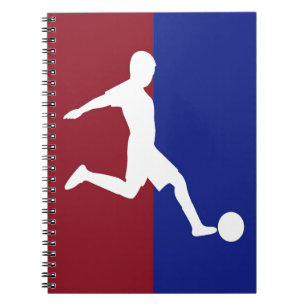 Cuaderno Fútbol
