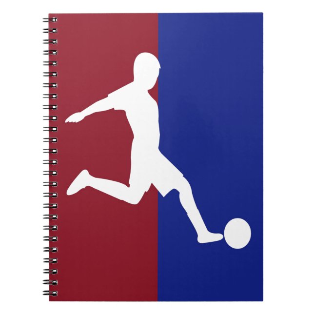 Cuaderno Fútbol (Frente)