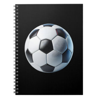 Cuaderno Fútbol