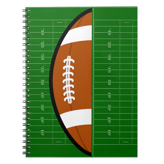 Cuaderno Fútbol (Frente)