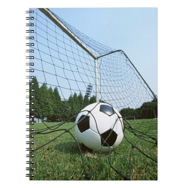Cuaderno Fútbol (Frente)