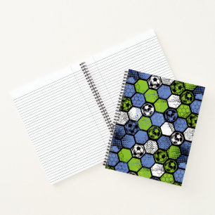 Cuaderno Fútbol