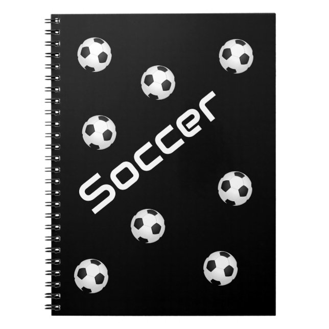Cuaderno fútbol (Frente)