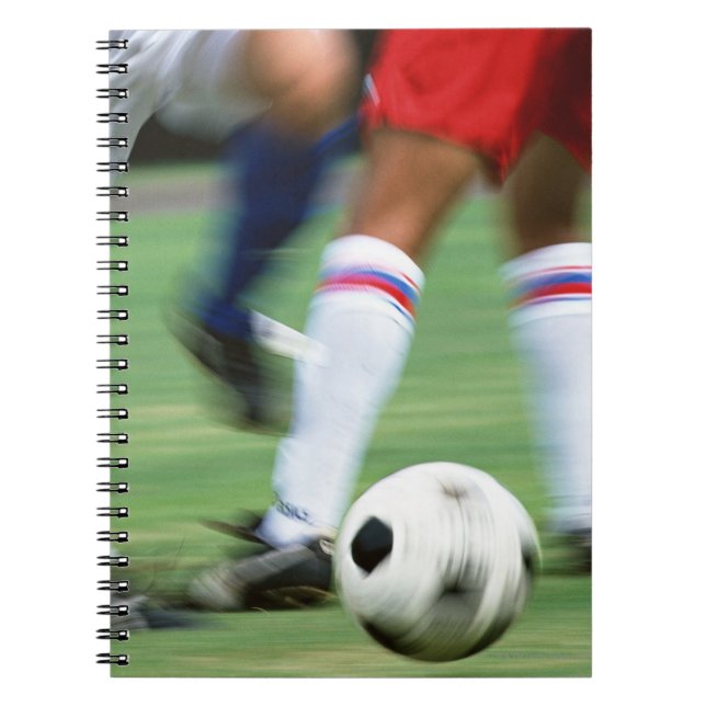 Cuaderno Fútbol (Frente)