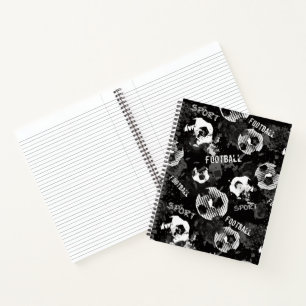 Cuaderno Fútbol
