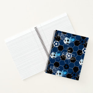 Cuaderno Fútbol